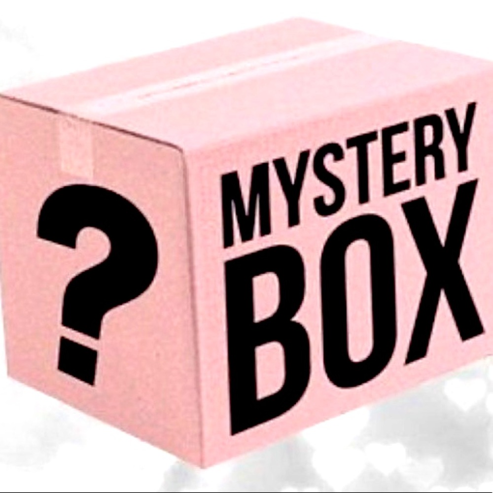 mystery box💗